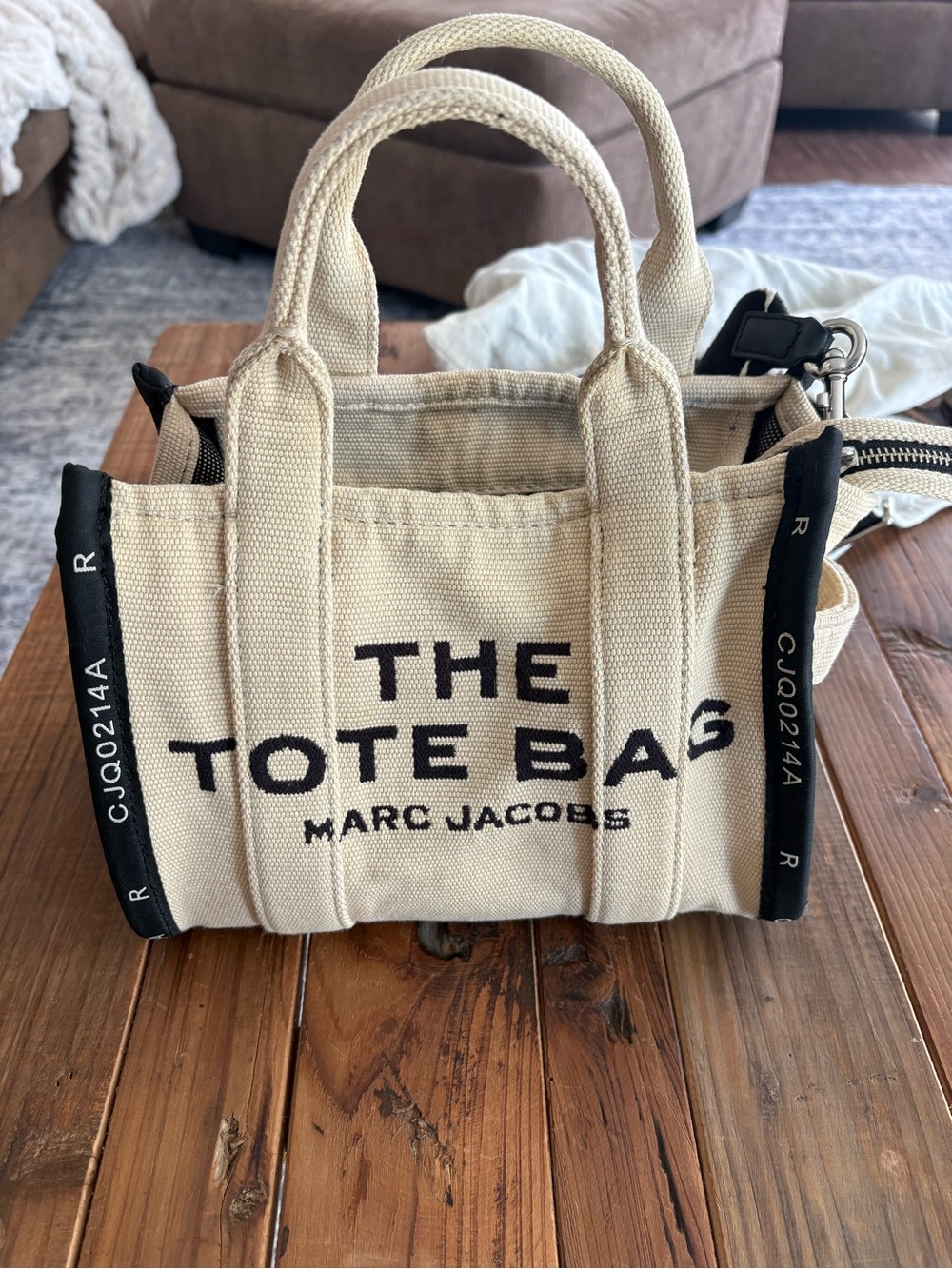 Marc Jacobs Tote Bag